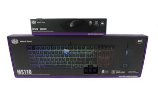 Cooler Master MS110 1