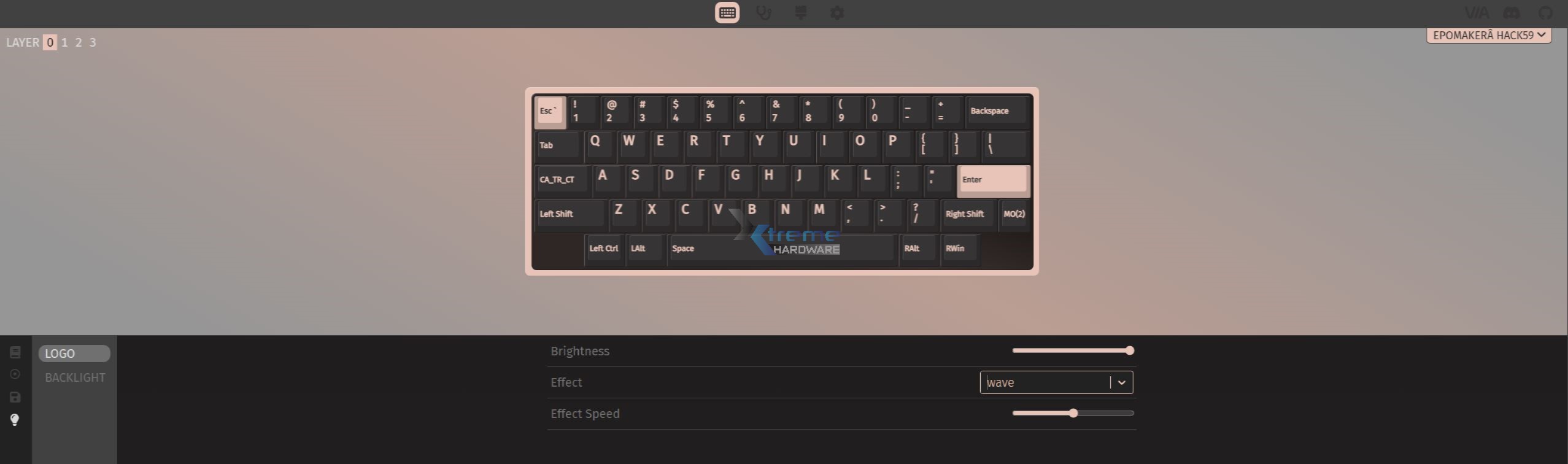 EPOMAKER Hack 59 VIA 10 296c2