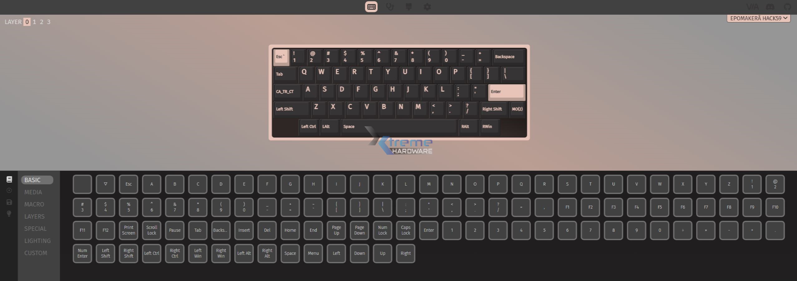 EPOMAKER Hack 59 VIA 1 48f41