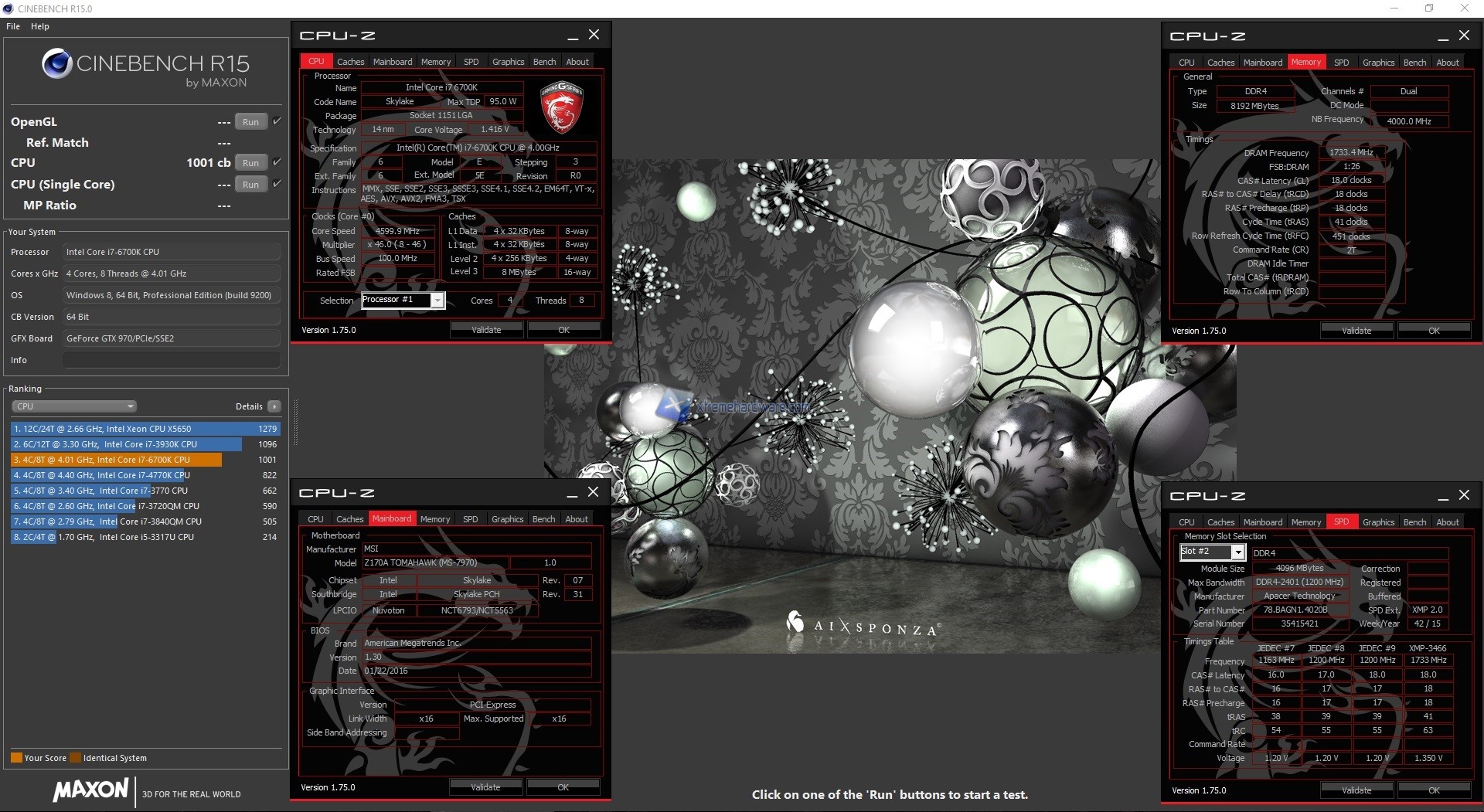 Overclock 4.6